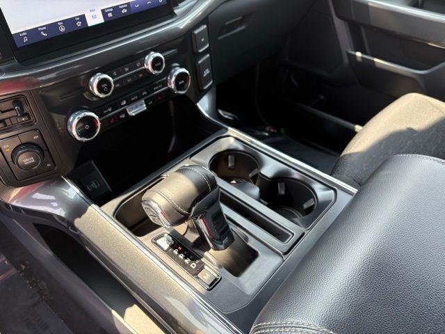 used 2023 Ford F-150 car, priced at $43,798