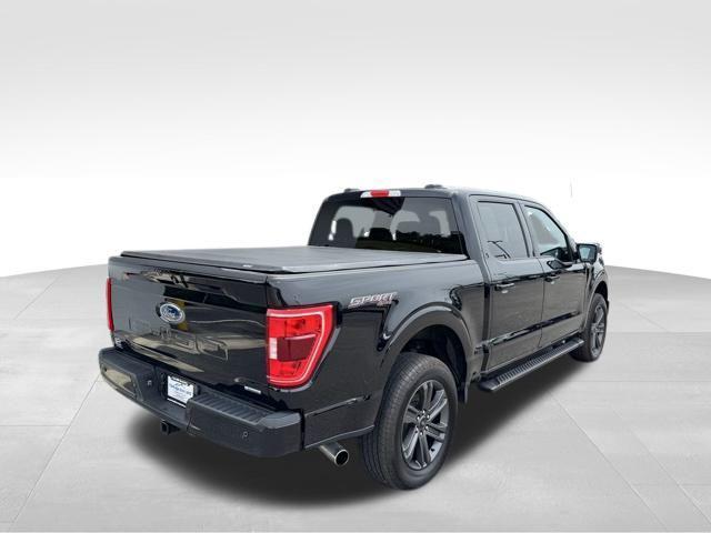 used 2023 Ford F-150 car, priced at $42,748