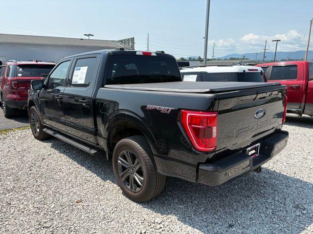 used 2023 Ford F-150 car, priced at $43,798