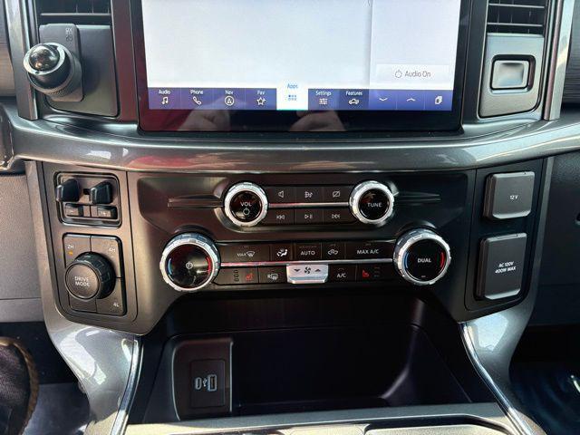 used 2023 Ford F-150 car, priced at $43,798