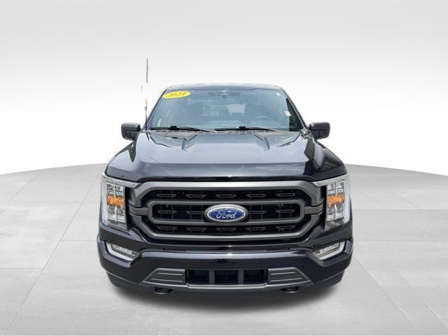 used 2023 Ford F-150 car, priced at $42,748