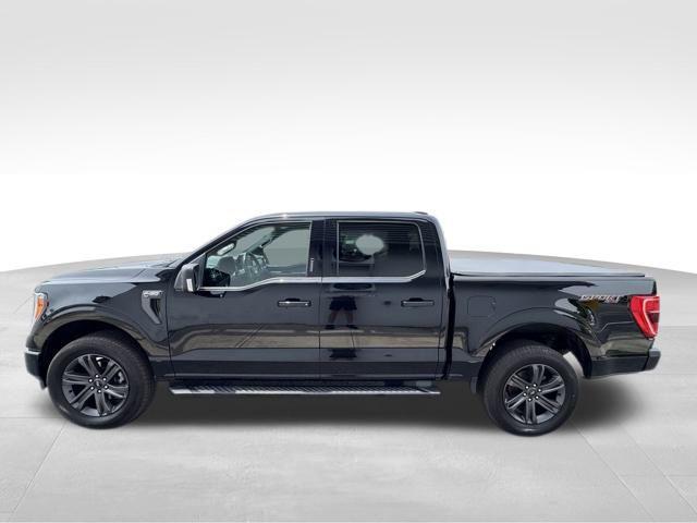used 2023 Ford F-150 car, priced at $42,748