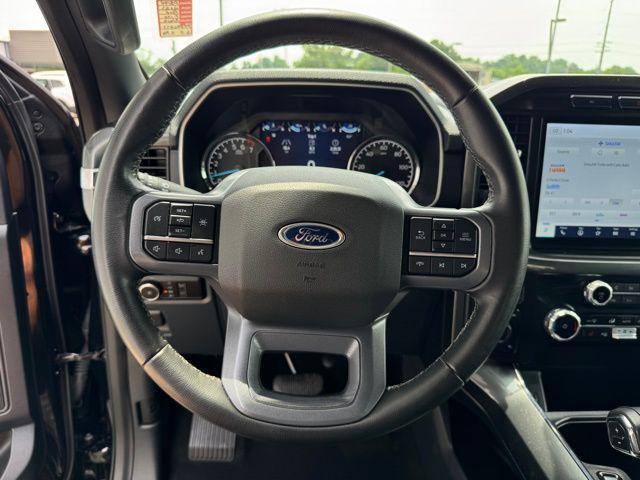 used 2023 Ford F-150 car, priced at $42,748