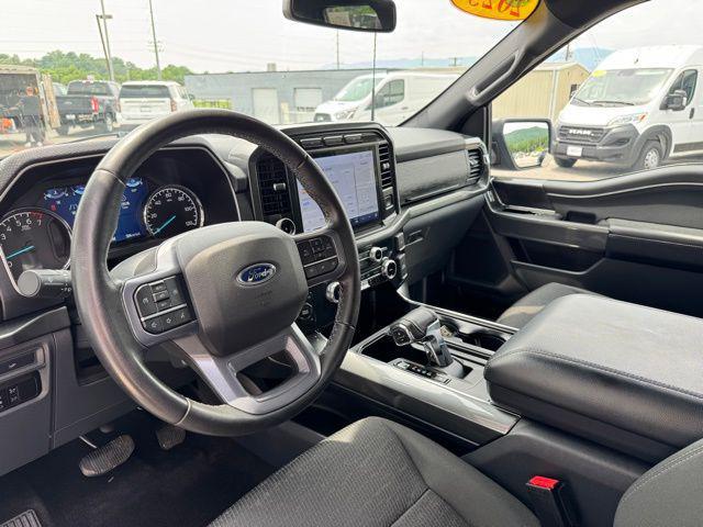 used 2023 Ford F-150 car, priced at $42,748