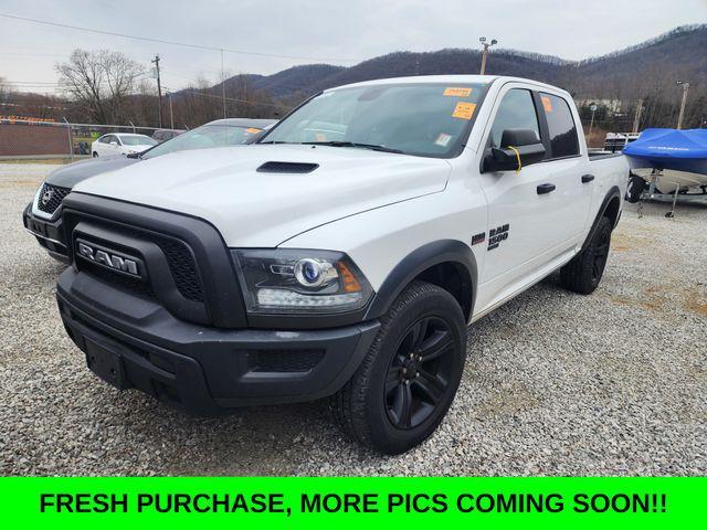 used 2022 Ram 1500 Classic car, priced at $33,998