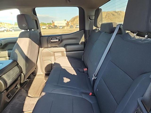 used 2020 Chevrolet Silverado 1500 car, priced at $27,742