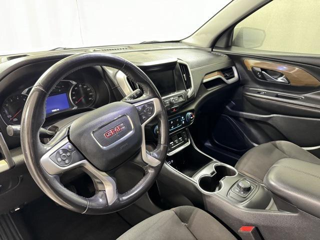 used 2020 GMC Terrain car, priced at $17,714