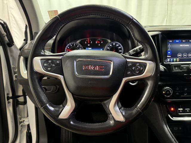 used 2020 GMC Terrain car, priced at $17,714