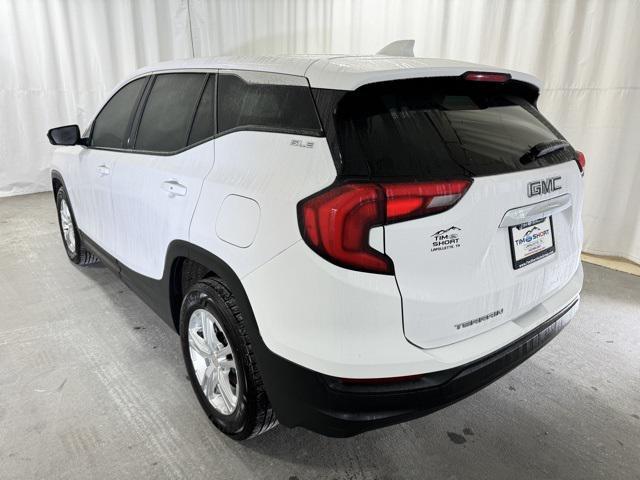 used 2020 GMC Terrain car, priced at $17,714