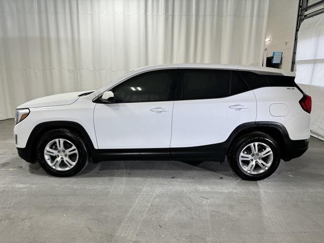 used 2020 GMC Terrain car, priced at $17,714