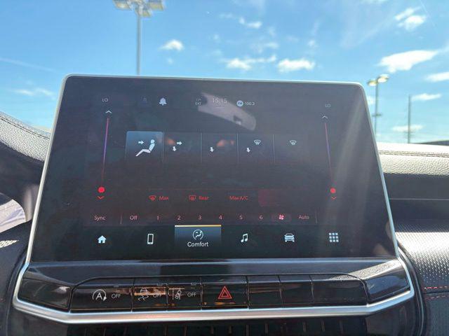 used 2022 Jeep Compass car, priced at $21,656