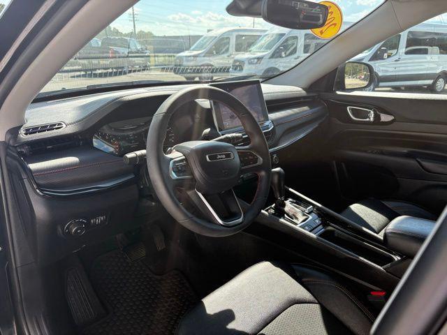 used 2022 Jeep Compass car, priced at $21,656