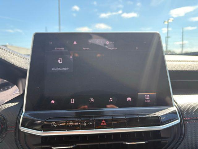 used 2022 Jeep Compass car, priced at $21,656