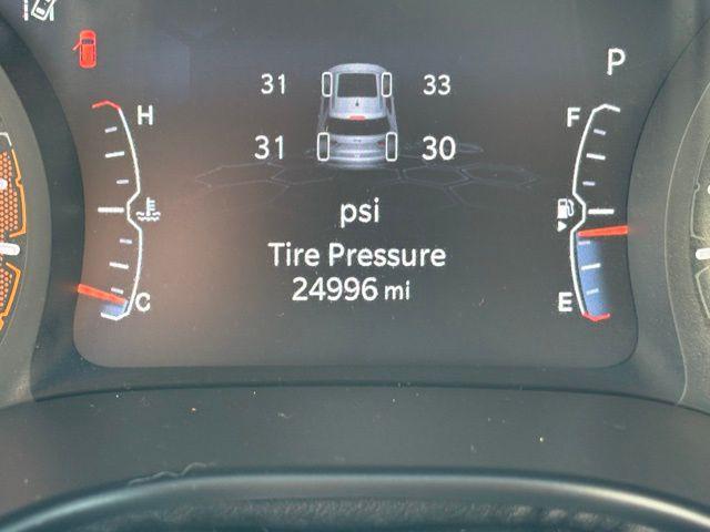 used 2022 Jeep Compass car, priced at $21,656