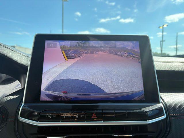 used 2022 Jeep Compass car, priced at $21,656