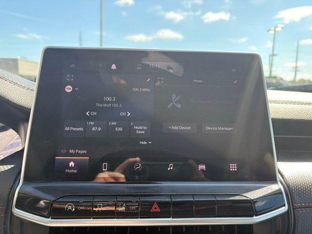 used 2022 Jeep Compass car, priced at $21,656