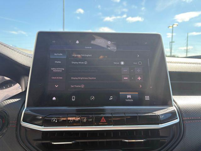 used 2022 Jeep Compass car, priced at $21,656