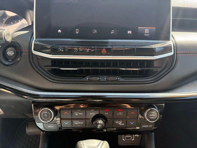 used 2022 Jeep Compass car, priced at $21,656