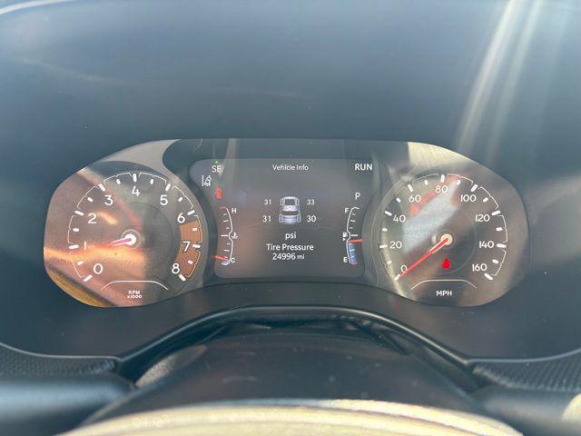 used 2022 Jeep Compass car, priced at $21,656