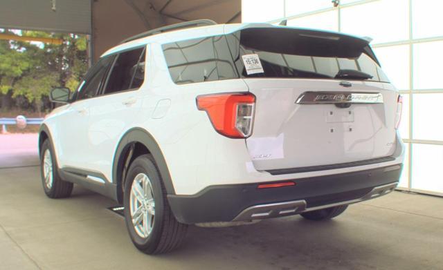 used 2023 Ford Explorer car, priced at $30,685