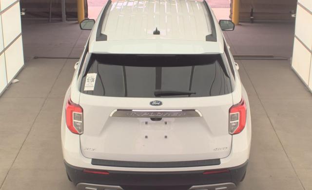 used 2023 Ford Explorer car, priced at $30,685
