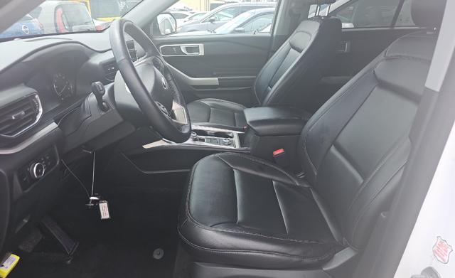 used 2023 Ford Explorer car, priced at $30,685