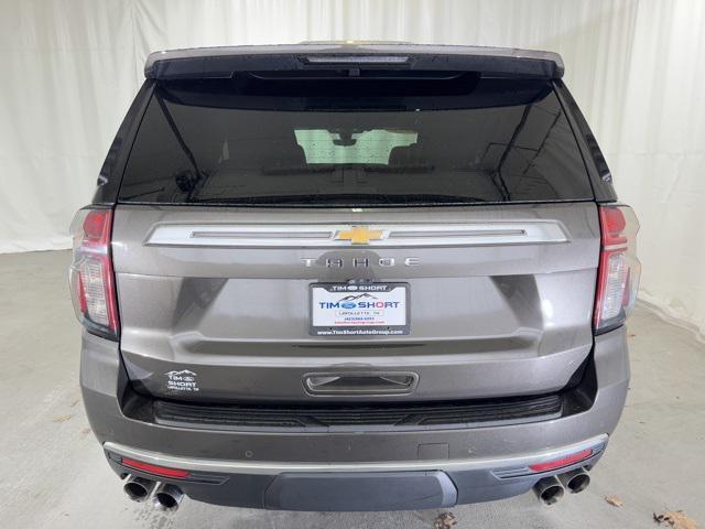 used 2021 Chevrolet Tahoe car, priced at $52,929