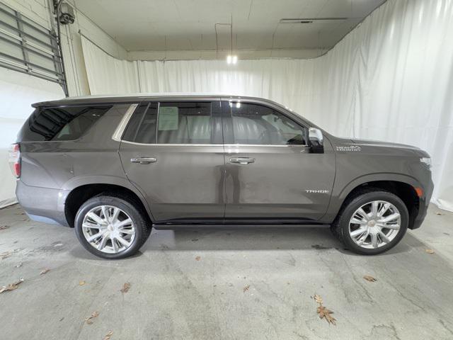 used 2021 Chevrolet Tahoe car, priced at $52,929