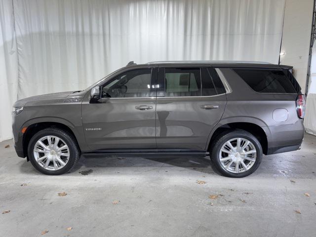 used 2021 Chevrolet Tahoe car, priced at $52,929