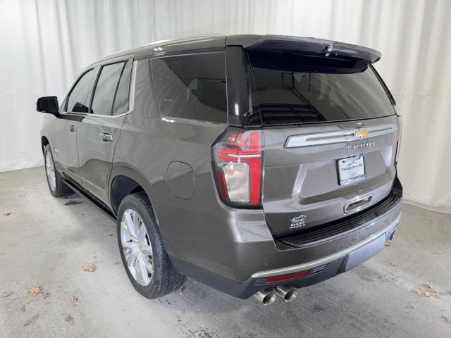 used 2021 Chevrolet Tahoe car, priced at $52,929