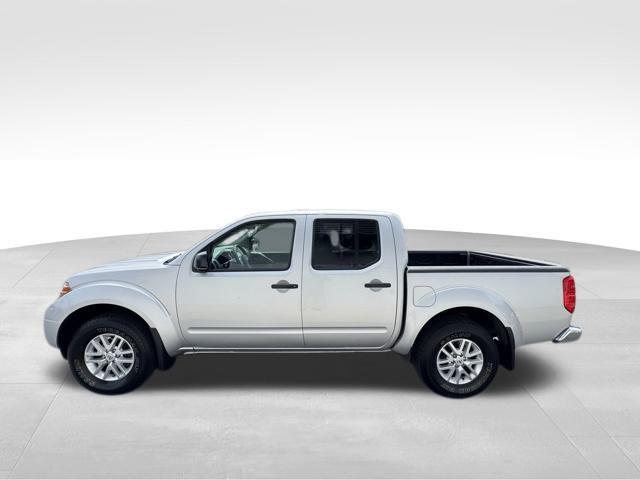 used 2018 Nissan Frontier car, priced at $21,410