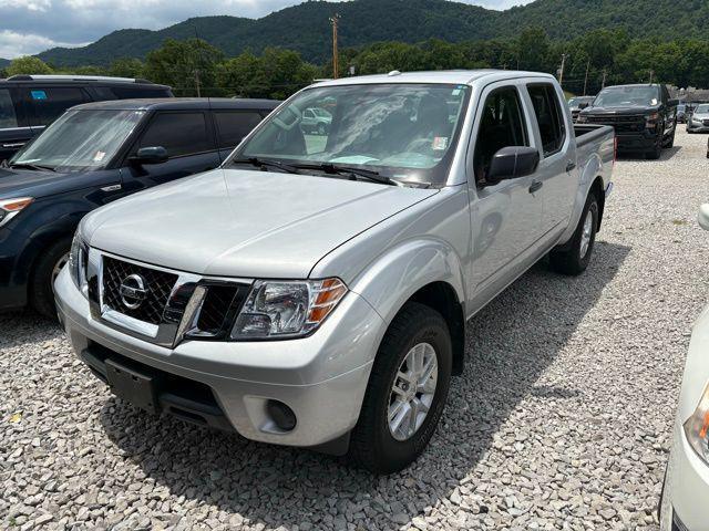 used 2018 Nissan Frontier car, priced at $21,410