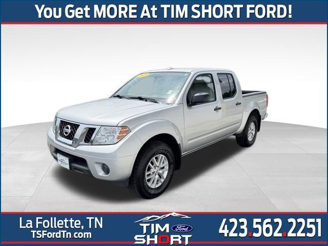 used 2018 Nissan Frontier car, priced at $21,410