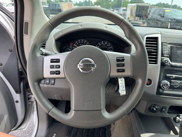 used 2018 Nissan Frontier car, priced at $21,410