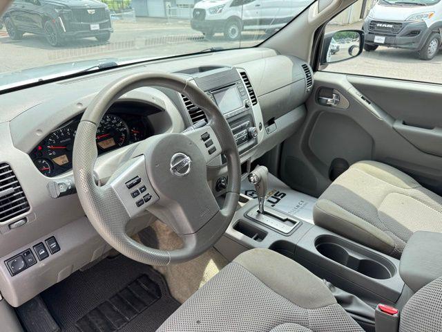 used 2018 Nissan Frontier car, priced at $21,410