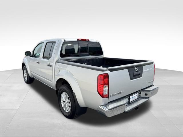 used 2018 Nissan Frontier car, priced at $21,410