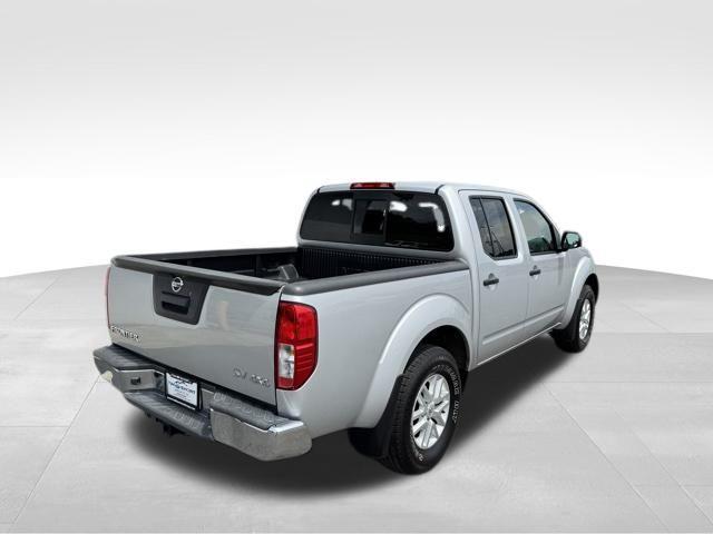 used 2018 Nissan Frontier car, priced at $21,410