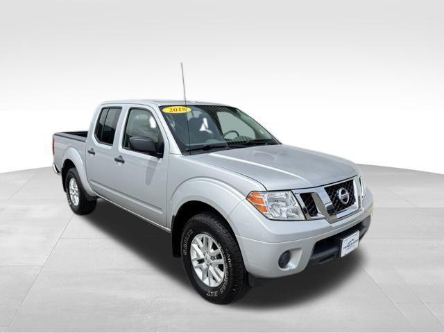 used 2018 Nissan Frontier car, priced at $21,410