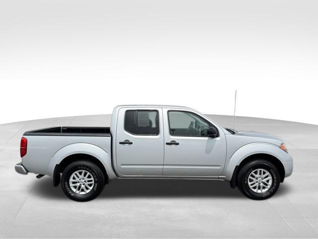 used 2018 Nissan Frontier car, priced at $21,410