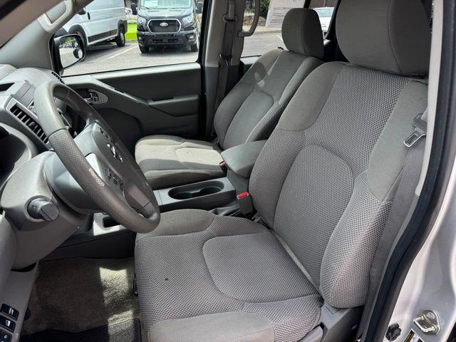 used 2018 Nissan Frontier car, priced at $21,410