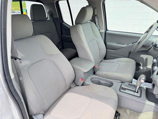 used 2018 Nissan Frontier car, priced at $21,410