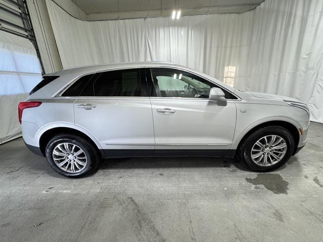 used 2019 Cadillac XT5 car, priced at $23,998