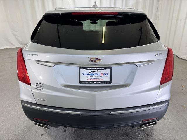 used 2019 Cadillac XT5 car, priced at $23,998