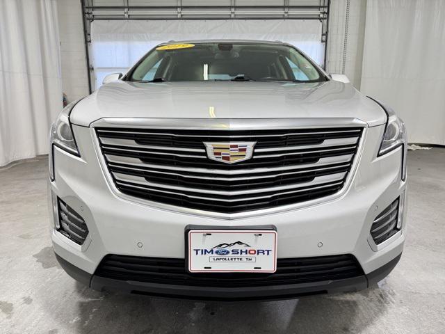 used 2019 Cadillac XT5 car, priced at $23,998