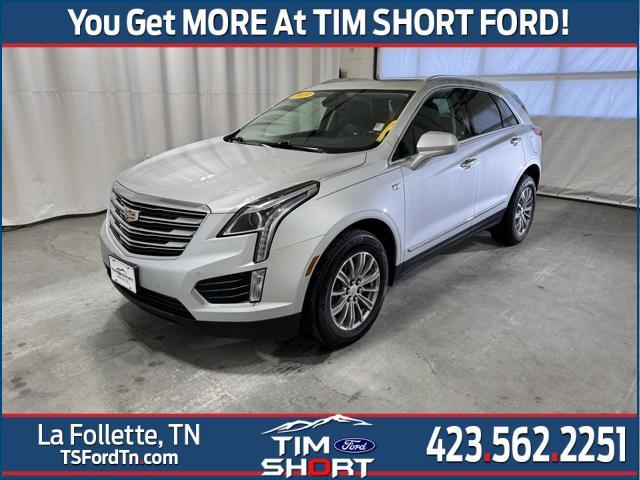 used 2019 Cadillac XT5 car, priced at $23,998