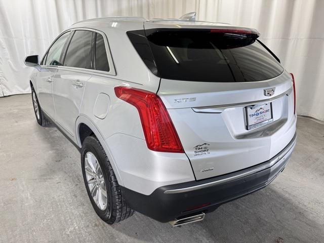 used 2019 Cadillac XT5 car, priced at $23,998