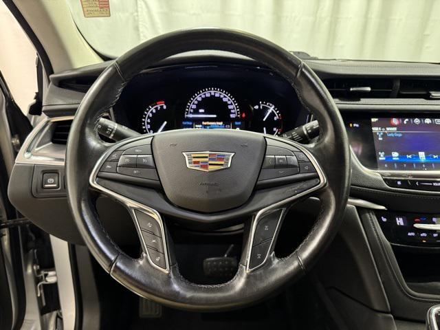 used 2019 Cadillac XT5 car, priced at $23,998