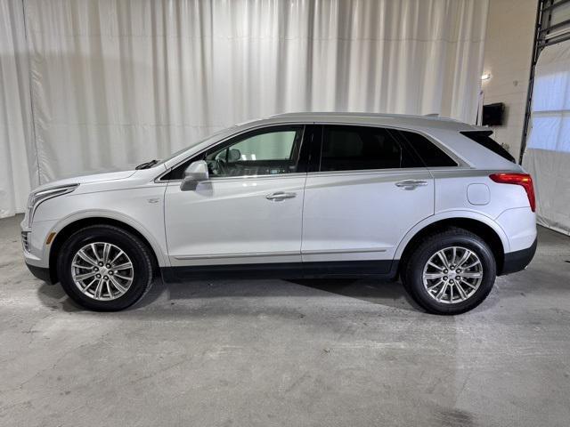 used 2019 Cadillac XT5 car, priced at $23,998