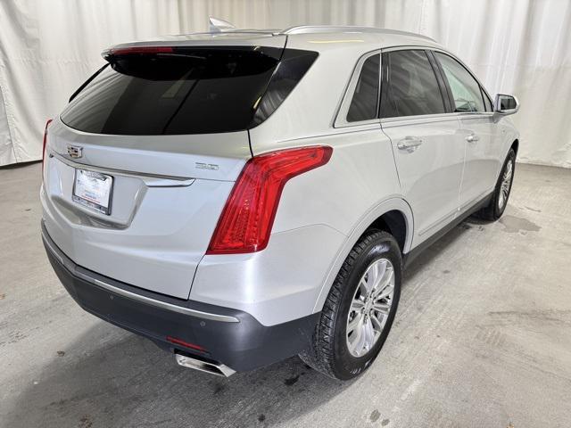 used 2019 Cadillac XT5 car, priced at $23,998