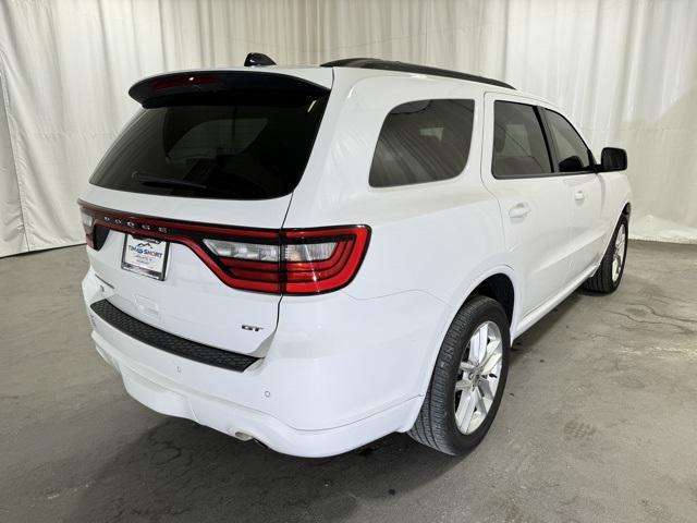 used 2023 Dodge Durango car, priced at $29,586